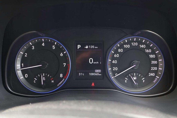 2018 Hyundai Kona Active