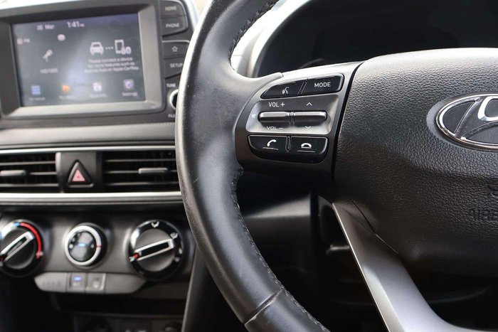 2018 Hyundai Kona Active