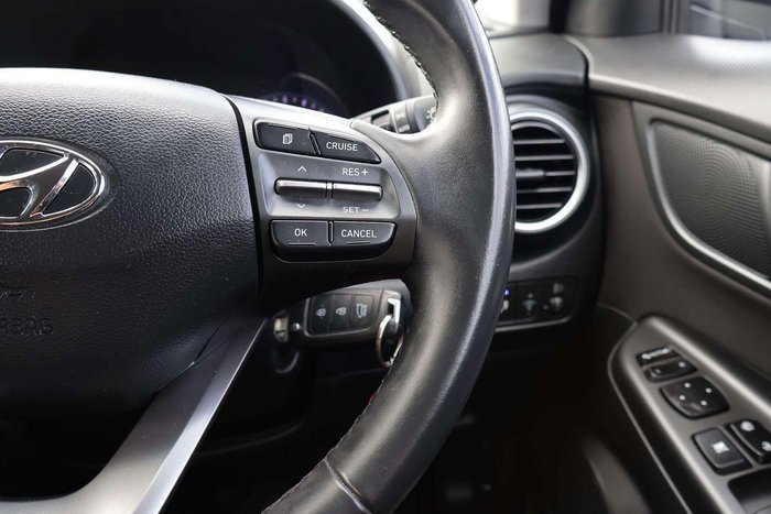 2018 Hyundai Kona Active