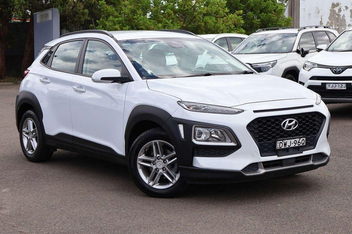 2018 Hyundai Kona Active