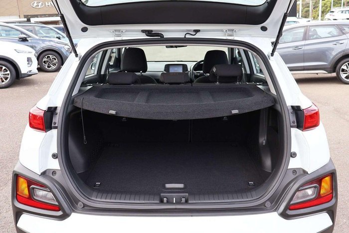 2018 Hyundai Kona Active