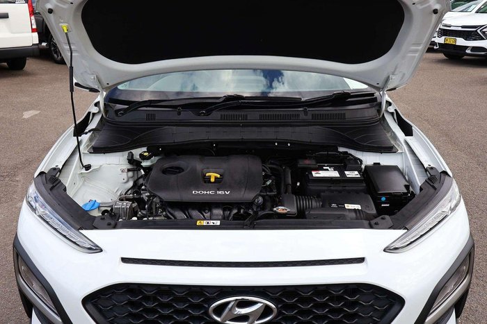 2018 Hyundai Kona Active