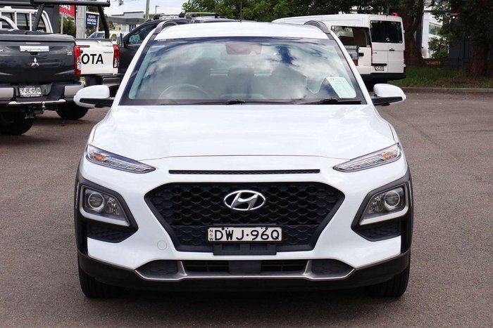 2018 Hyundai Kona Active