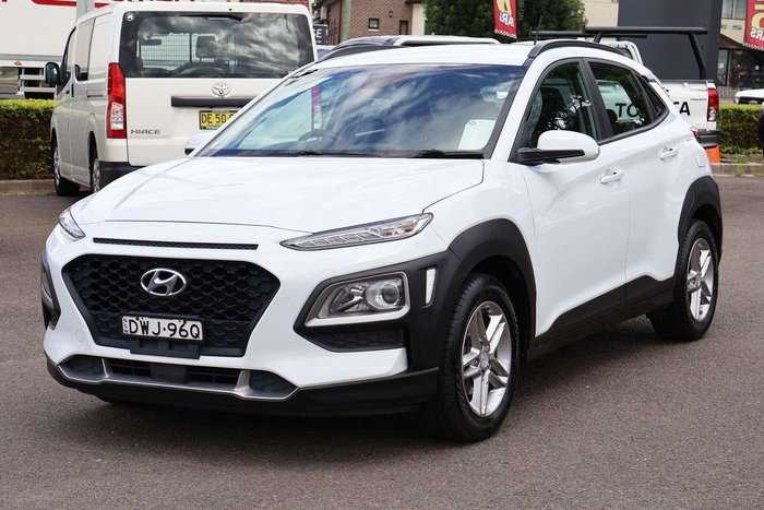 2018 Hyundai Kona Active