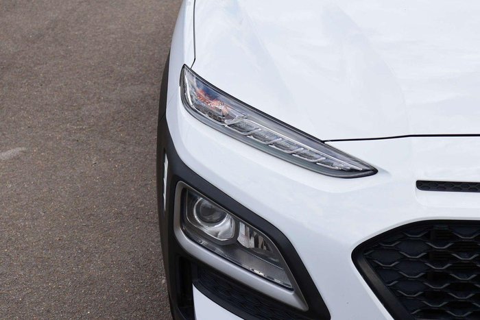 2018 Hyundai Kona Active