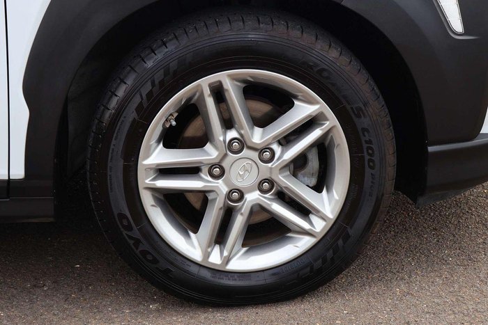 2018 Hyundai Kona Active