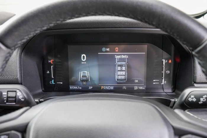 2023 Ford Everest Trend