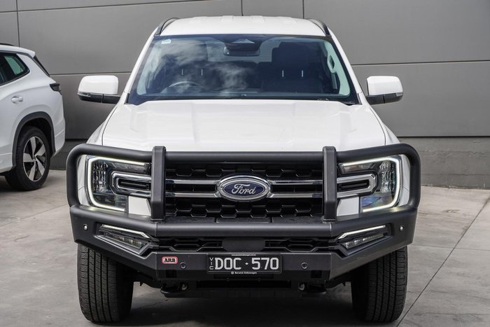 2023 Ford Everest Trend