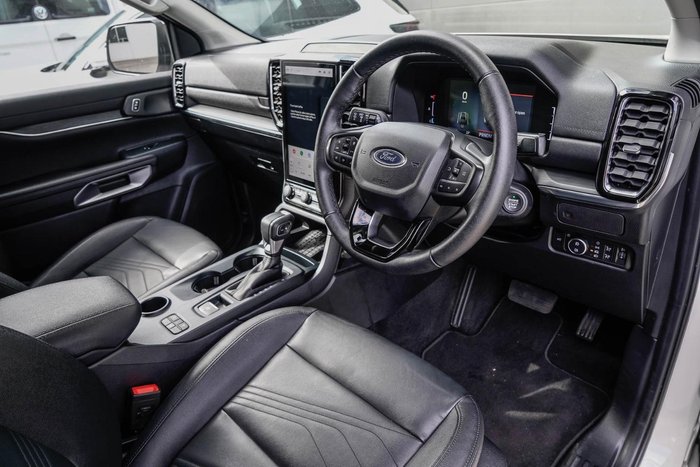 2023 Ford Everest Trend