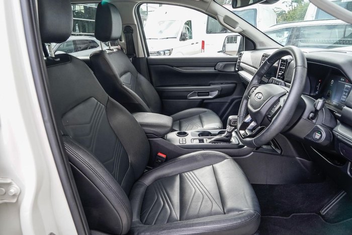 2023 Ford Everest Trend
