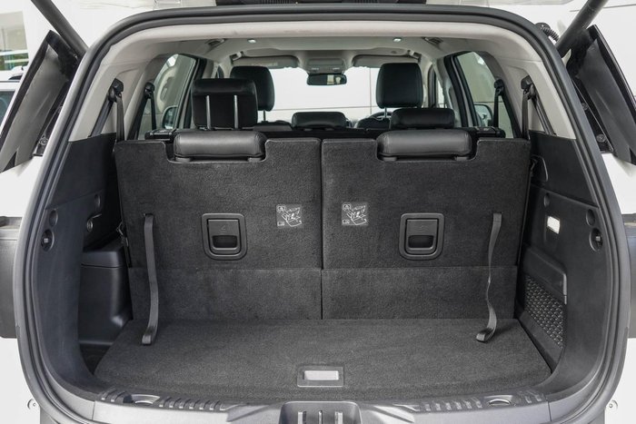 2023 Ford Everest Trend