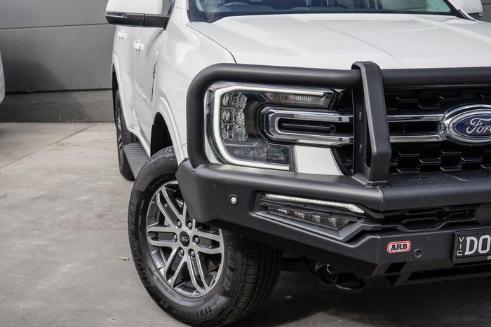 2023 Ford Everest Trend