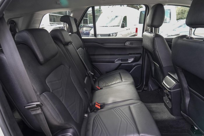 2023 Ford Everest Trend