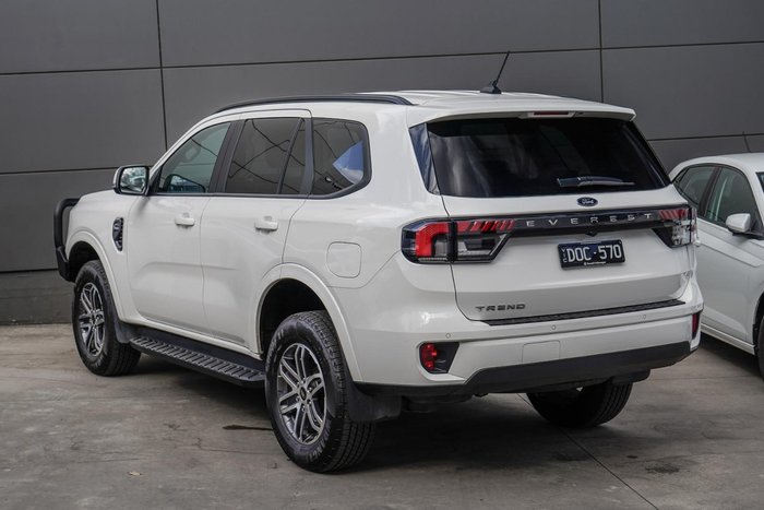 2023 Ford Everest Trend