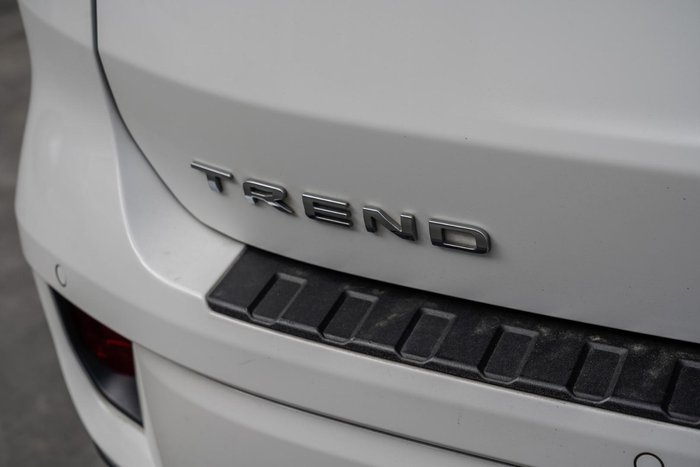 2023 Ford Everest Trend