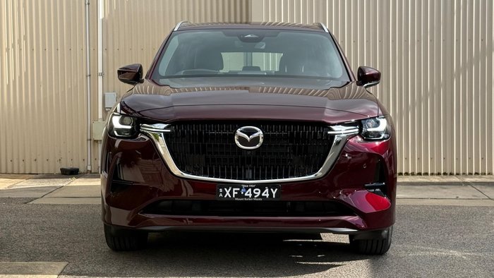 2025 Mazda CX-80 G40e Azami