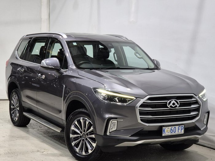 2021 LDV D90