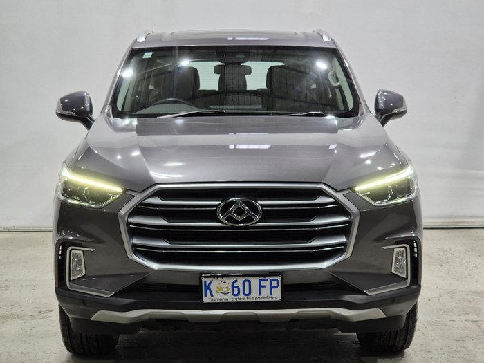 2021 LDV D90 Executive