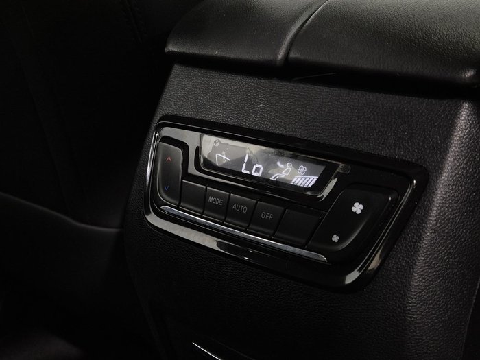 2021 LDV D90 Executive SV9A Grey