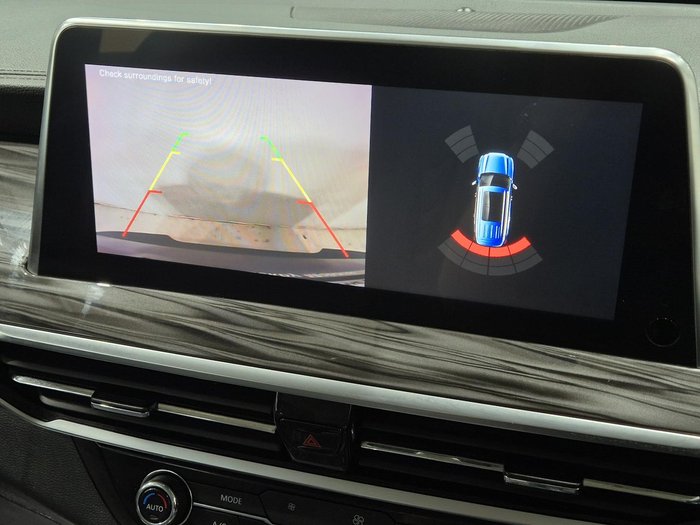 2021 LDV D90 Executive SV9A Grey