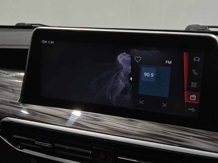 2021 LDV D90 Executive SV9A Grey