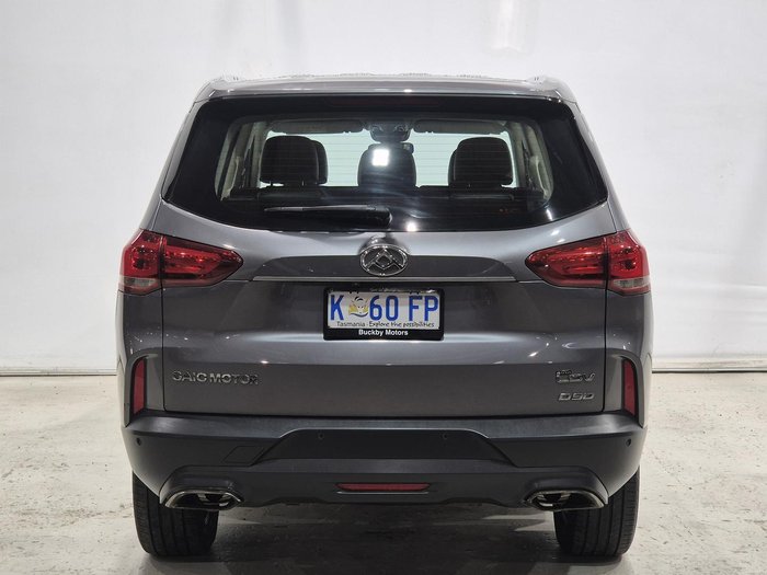 2021 LDV D90 Executive