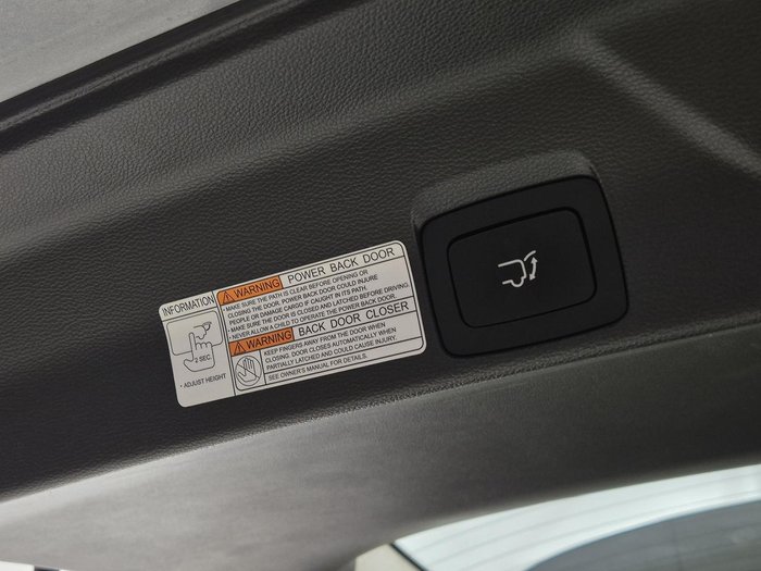 2021 LDV D90 Executive