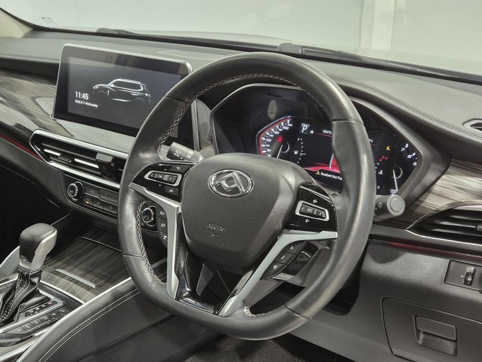 2021 LDV D90 Executive