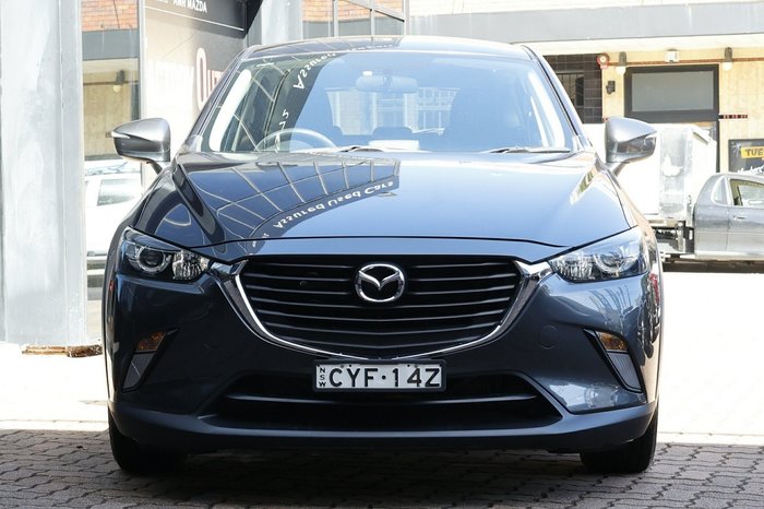 2015 Mazda CX-3