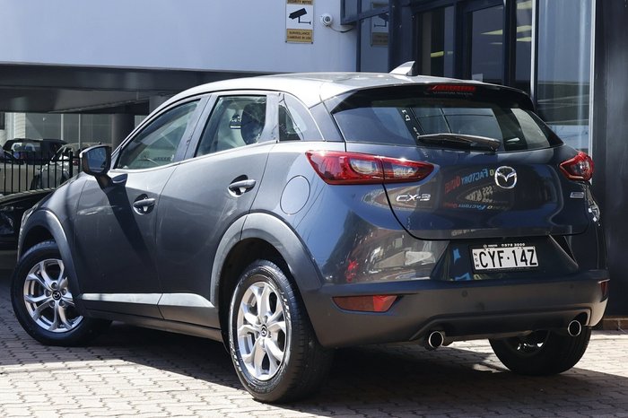2015 Mazda CX-3
