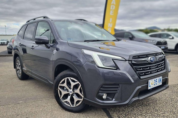 2024 Subaru Forester