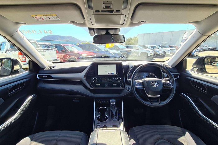 2023 Toyota Kluger GX