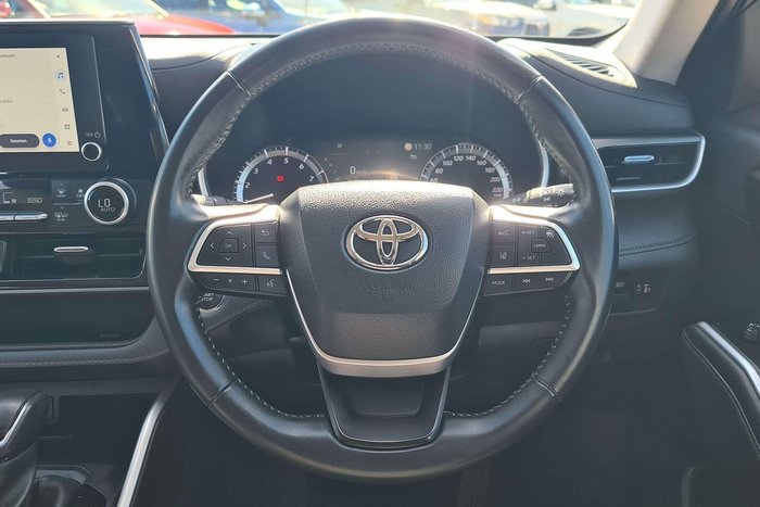 2023 Toyota Kluger GX