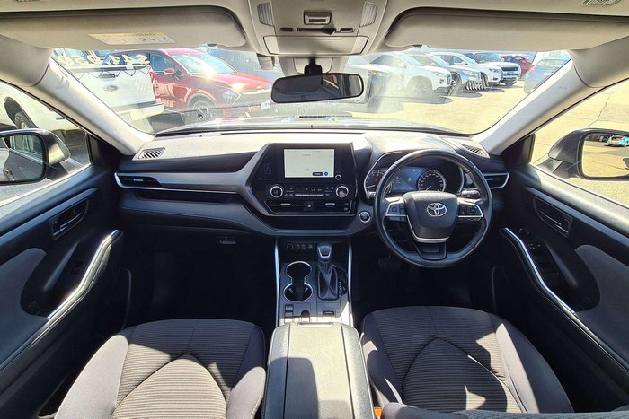 2023 Toyota Kluger GX