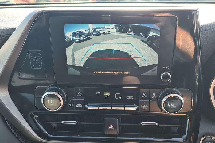 2023 Toyota Kluger GX