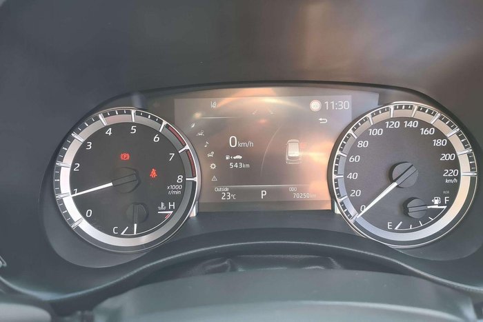 2023 Toyota Kluger GX