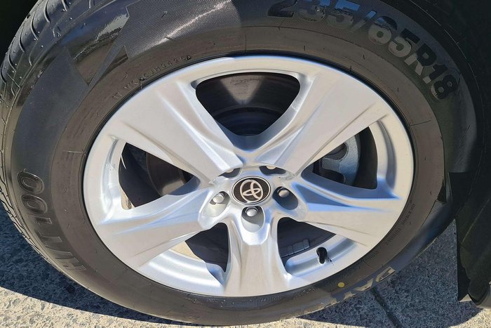 2023 Toyota Kluger