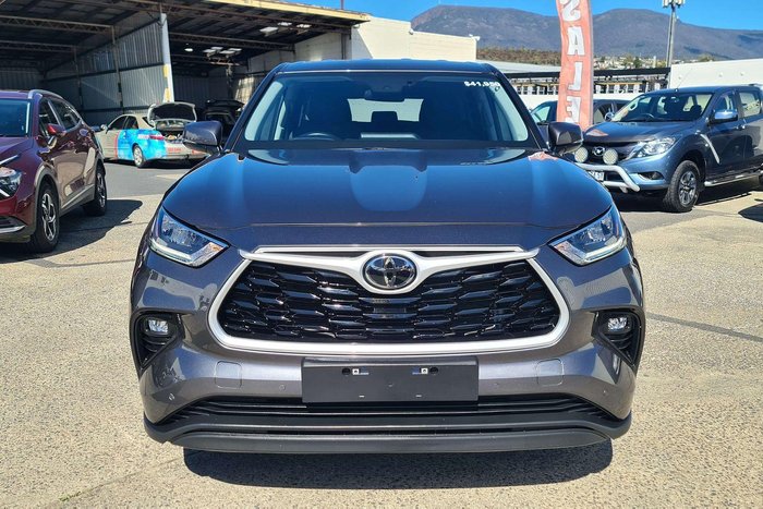2023 Toyota Kluger