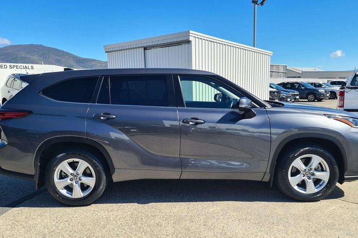 2023 Toyota Kluger