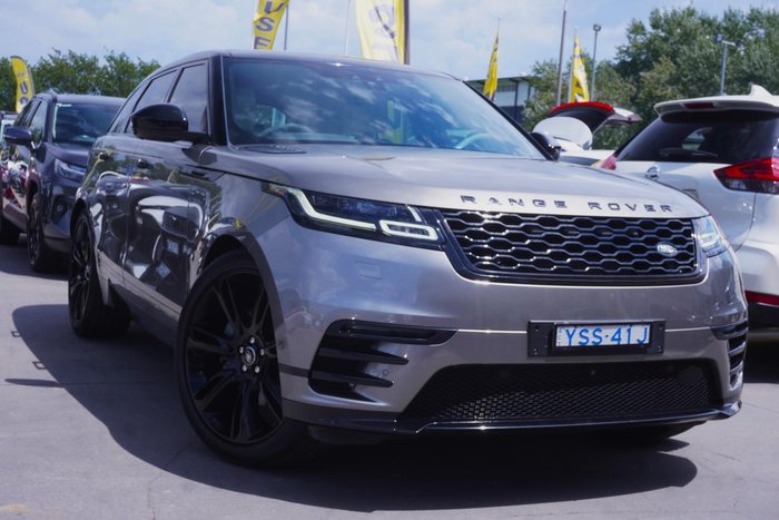 2017 Land Rover Range Rover Velar