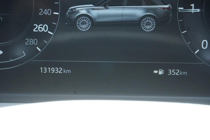 2017 Land Rover Range Rover Velar D300 R-Dynamic HSE