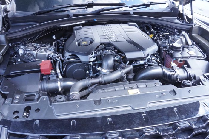 2017 Land Rover Range Rover Velar D300 R-Dynamic HSE