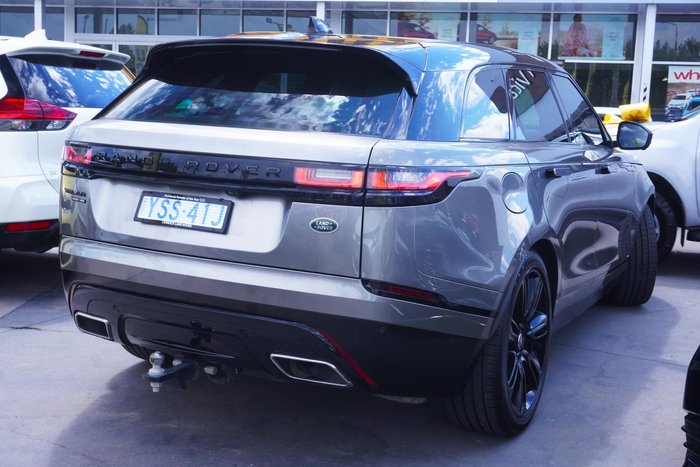 2017 Land Rover Range Rover Velar D300 R-Dynamic HSE