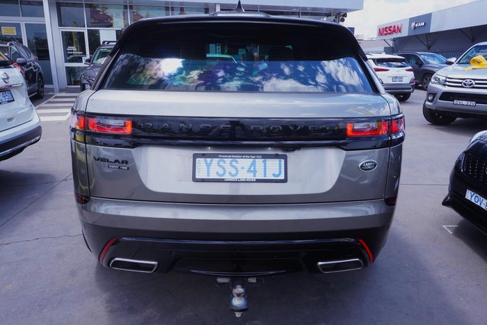 2017 Land Rover Range Rover Velar D300 R-Dynamic HSE
