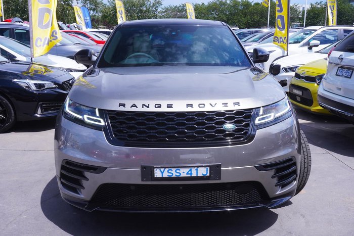 2017 Land Rover Range Rover Velar D300 R-Dynamic HSE