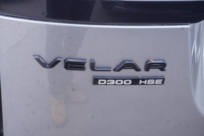 2017 Land Rover Range Rover Velar D300 R-Dynamic HSE