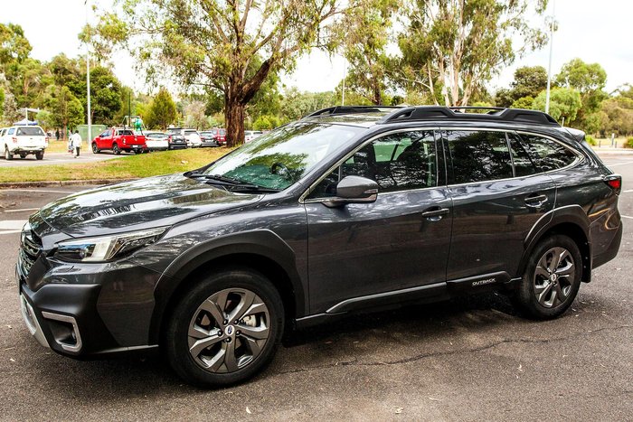 2021 Subaru Outback AWD