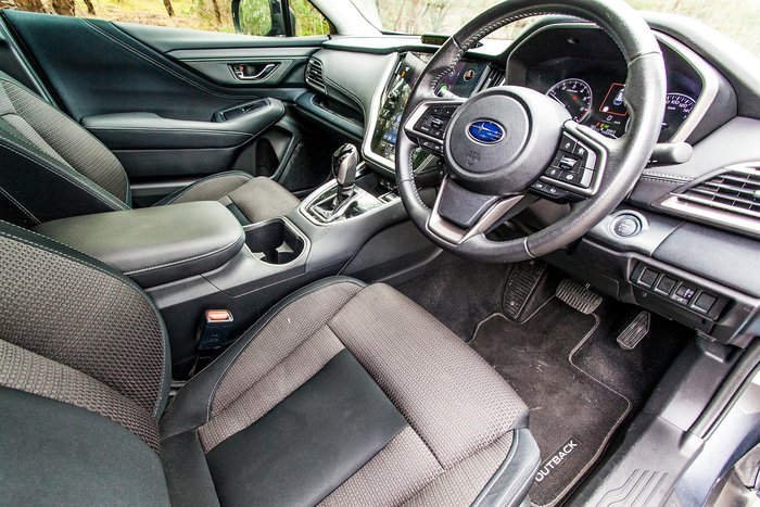 2021 Subaru Outback AWD