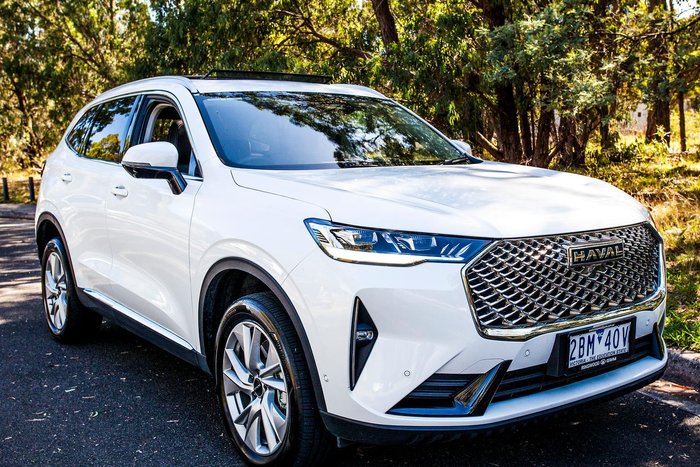 2024 GWM Haval H6 Ultra