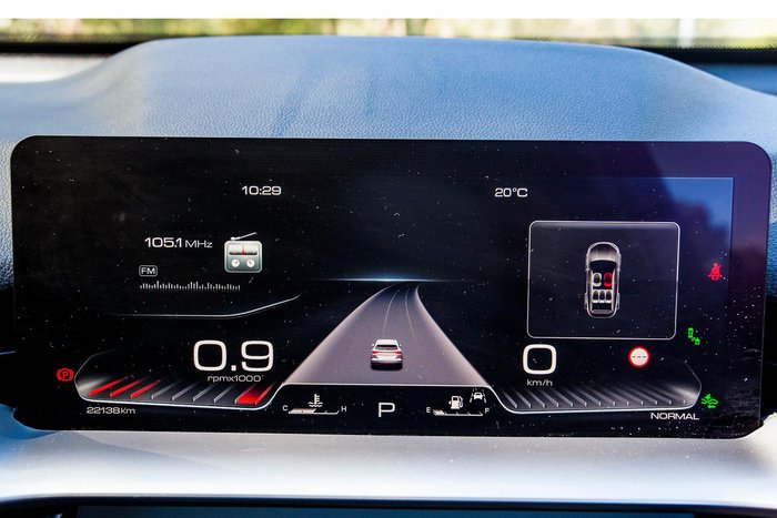 2024 GWM Haval H6 Ultra